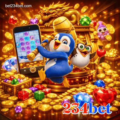 234BET — tela de progresso do requisito de movimentação promocional